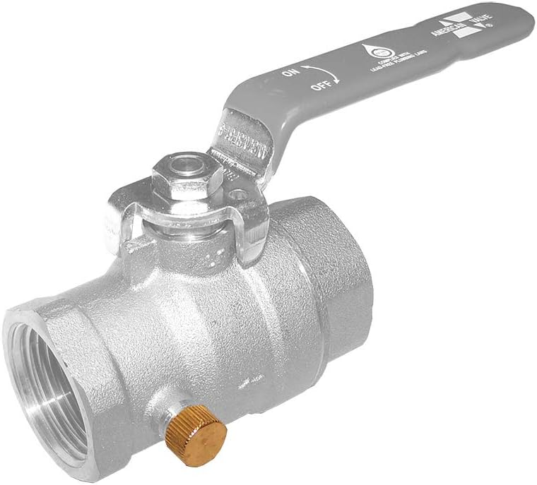 American Valve Drain Cap
