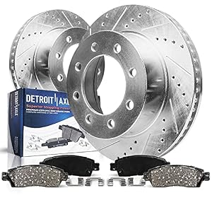 Detroit Axle Ram 2500 Brake Kit Review: Worth Buying?