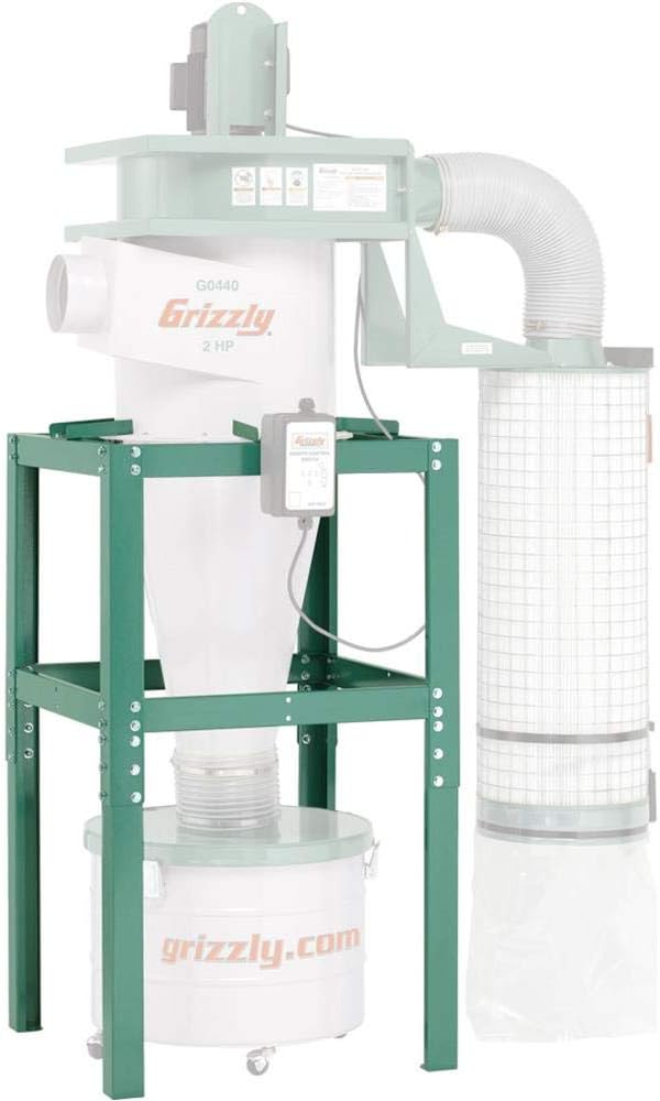 Grizzly H7499 Stand for Dust Collector