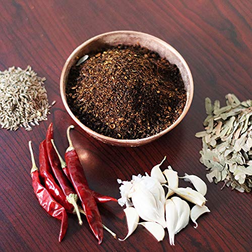 Chinta Iguru Karam Podi / Tender Tamarind Leaves Breakfast Podi (Home Made Andhra Style) 1KG