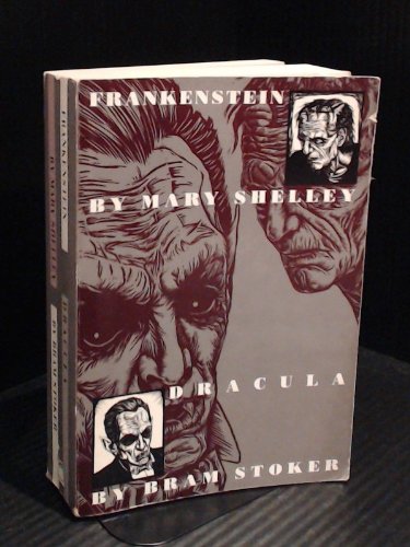 Frankenstein, Dracula B000LHMOUQ Book Cover