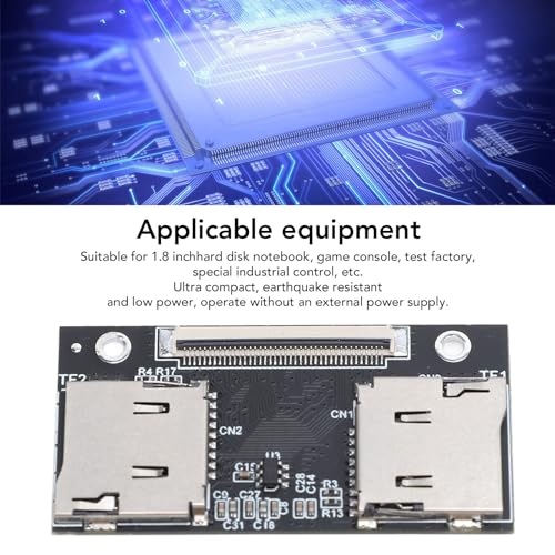 Adaptateur SSD pour ordinateurs portables ZIF conversion micro SD stable - 3