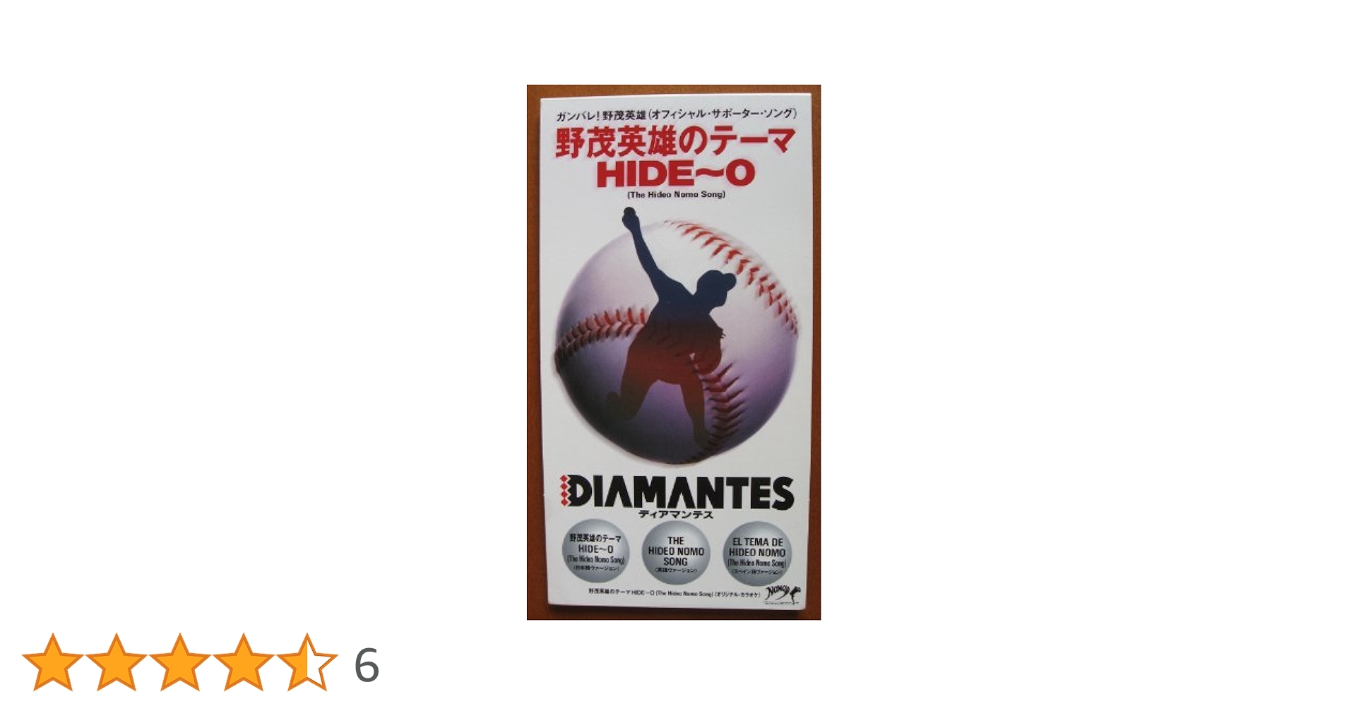 Amazon.co.jp: 野茂英雄のテーマ～HIDE～O: ミュージック