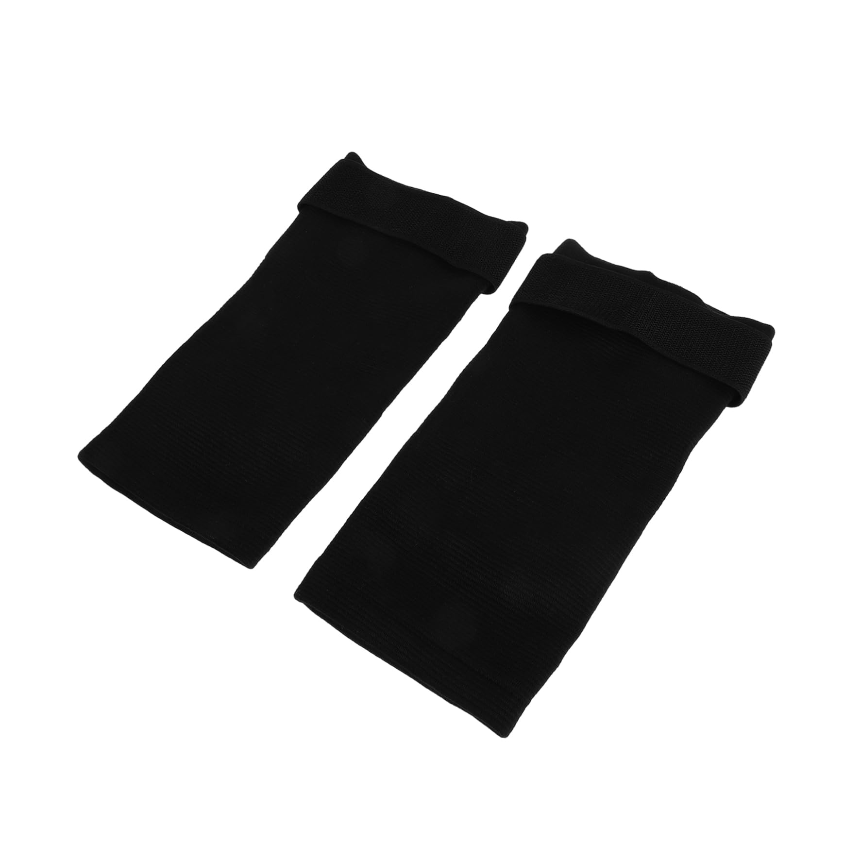 Beatifufu 2pcs Biking Knee Pads for Men Winter Warm Knee Sleeves Anti-cold Leg Warmers Cycling Leg Protectors