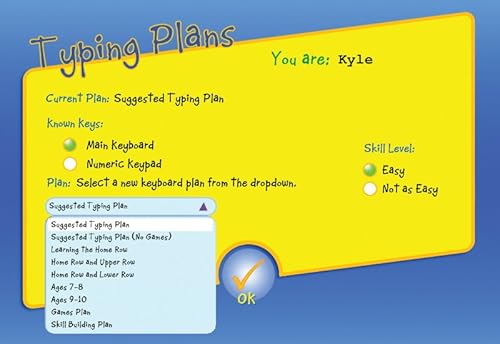 Individual Software Typing Instructor For Kids Platinum 5 thumb #3