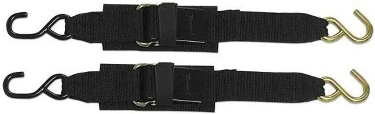 Part Synergy Replacement for Transom Tie Down-2' BoatBuckle Paddle Buckle Boat Transom Tie Down Straps