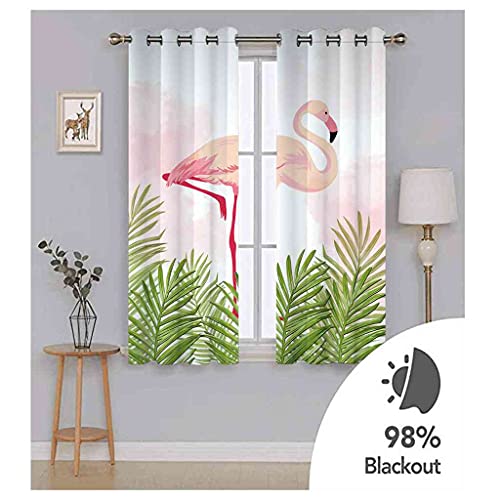 Rideau occultant enfant oeillets isolant thermique salon 160
