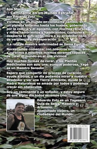 Caminante en un Mundo Estraño: Apa Shanko #2