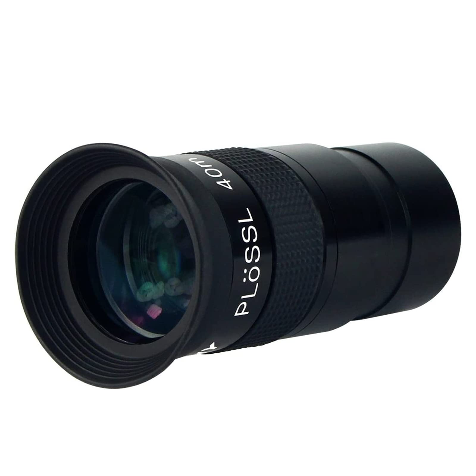 Svbony Oculaire Télescope 40mm, 1,25 Pouces Oculaire Plossl 40 Degrés FMC Lentille de Télescope avec Filetage de Filtre pour l'Observation Planétaire de la Lune