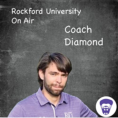 Coach Diamond eats duck