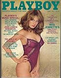Playboy April 1981 Rita Jenrette - John Lennon - Willie Nelson