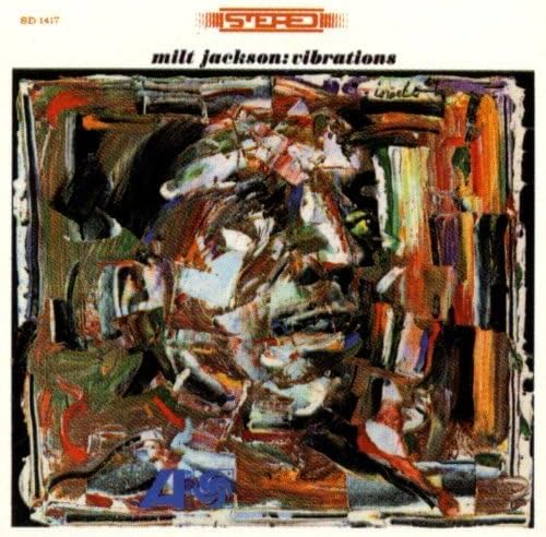 Milt Jackson Vibrations