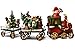 Gift Boutique Christmas Express Train Table Decor Holiday 3 Piece Mini 6