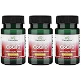 Swanson Coq10 30 Milligrams 30 Milligrams 60 Sgels (3 Pack)