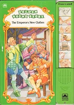 Hardcover Emperor's New Clothes (Golden Sound Story) Book