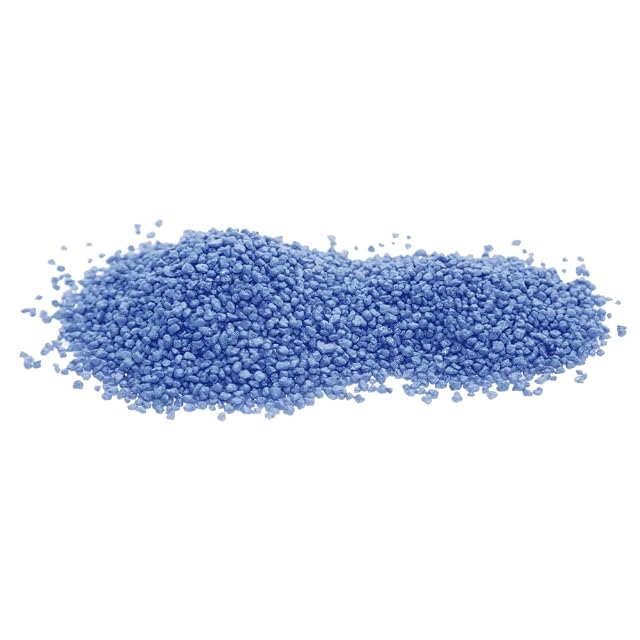 Foto 2 de 5 de Croci Cuarzo cerámico Azul para Acuarios, 5 kg (Paquete de 1), 5000