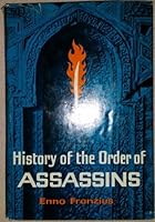 History of the order of Assassins B0006BZBZ2 Book Cover