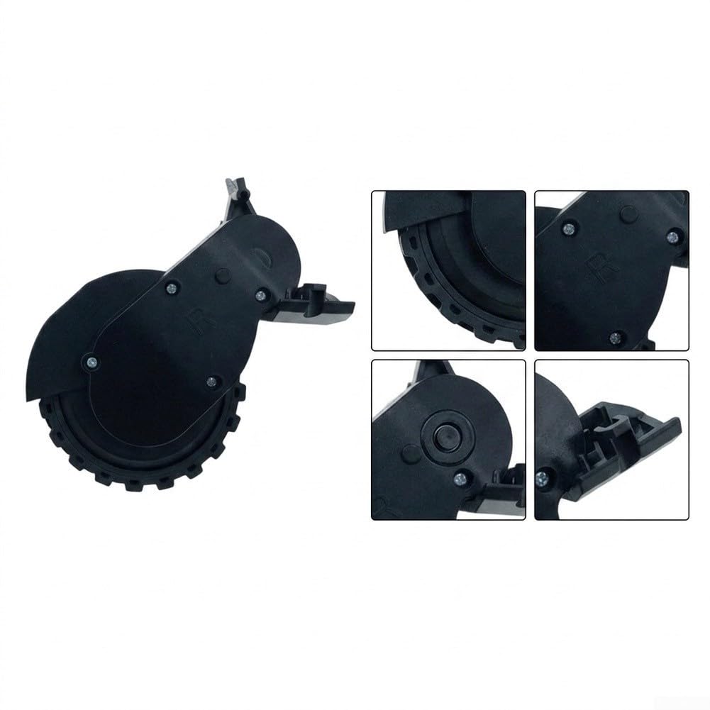 Roue avant de rechange pour robot aspirateur Conga 7490 8290 Leise(R)