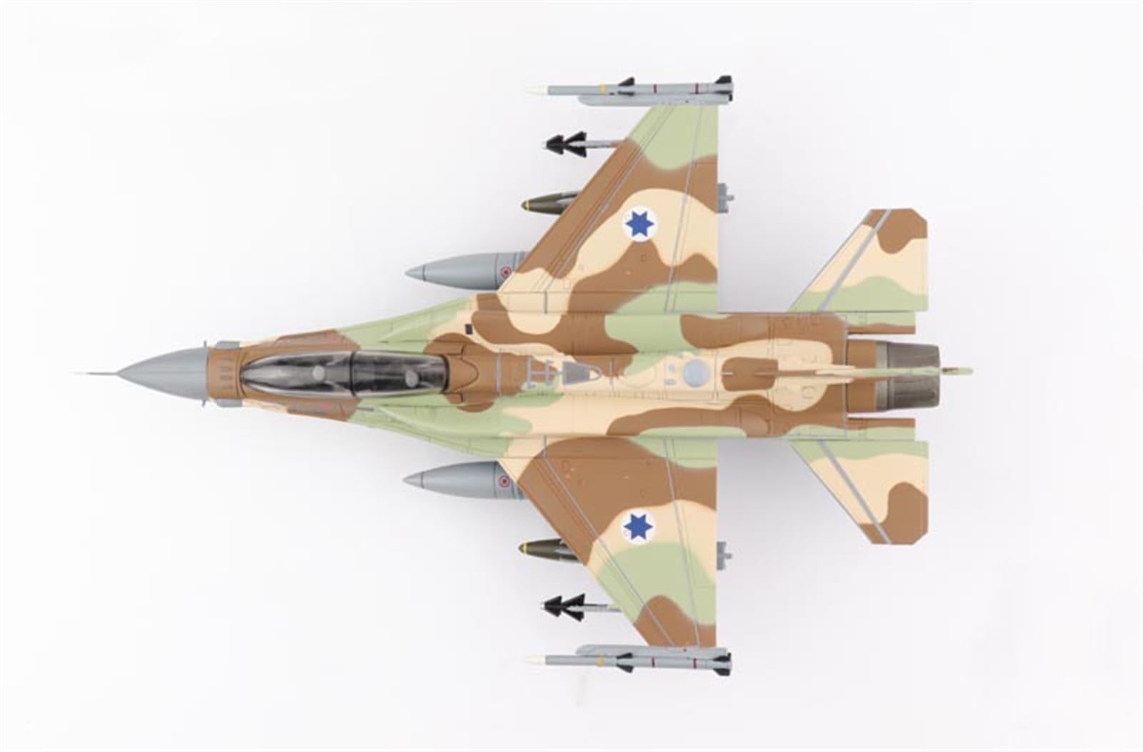 Amazon.co.jp: コピー飛行機モデル 1/72 イスラエル F-16I スーファ