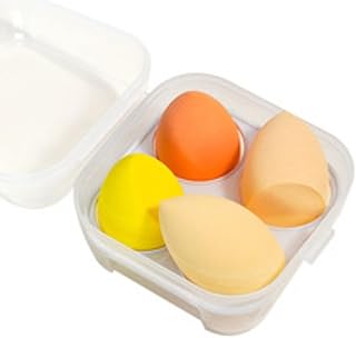 Caja de huevos de belleza, seco y húmedo, de ...