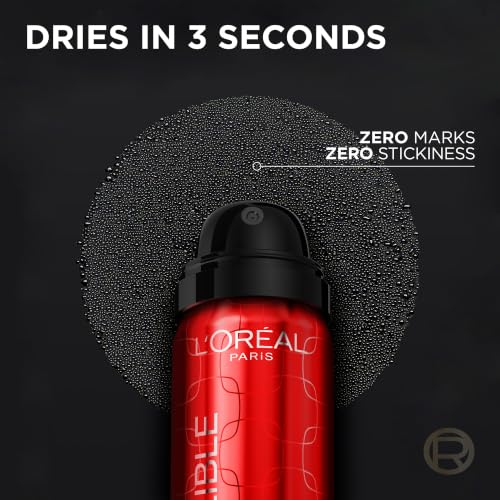 L'Oréal Paris Infaillible 3-Second Setting Mist, 150 ml – Ansicht 6