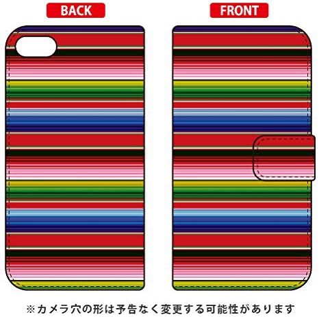 SECOND SKIN Notebook Type Smartphone Case MEXICO / for iPod touch (6th Generation) ATC6TH-IJTC-401-LIV2