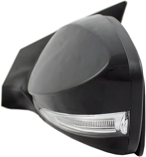 Miniatura 4 de Brock Controladores de repuesto Espejo retrovisor eléctrico señal calentada compatible con Elantra 876103Y000