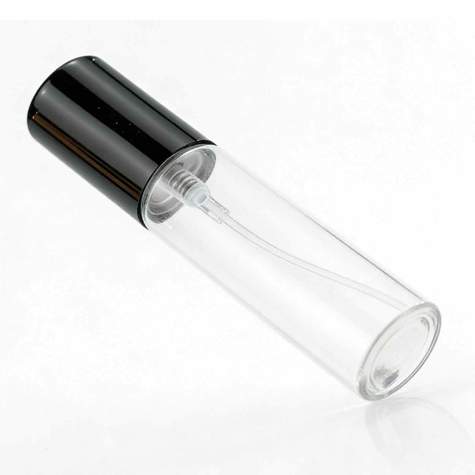 SIXRUN Mini Flaconi Spray in Vetro 50 Pezzi, 10ml Atomizzatore per