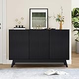 YMXLTD Black Sideboard...