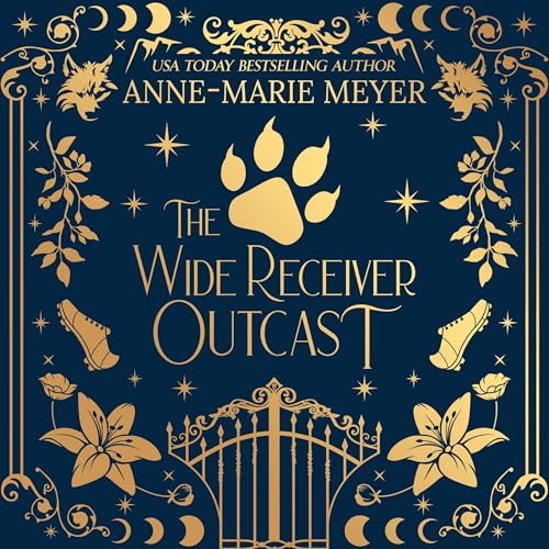 The Wide Receiver Outcast by Emma Wolfe, Anne-Marie Meyer episode artwork