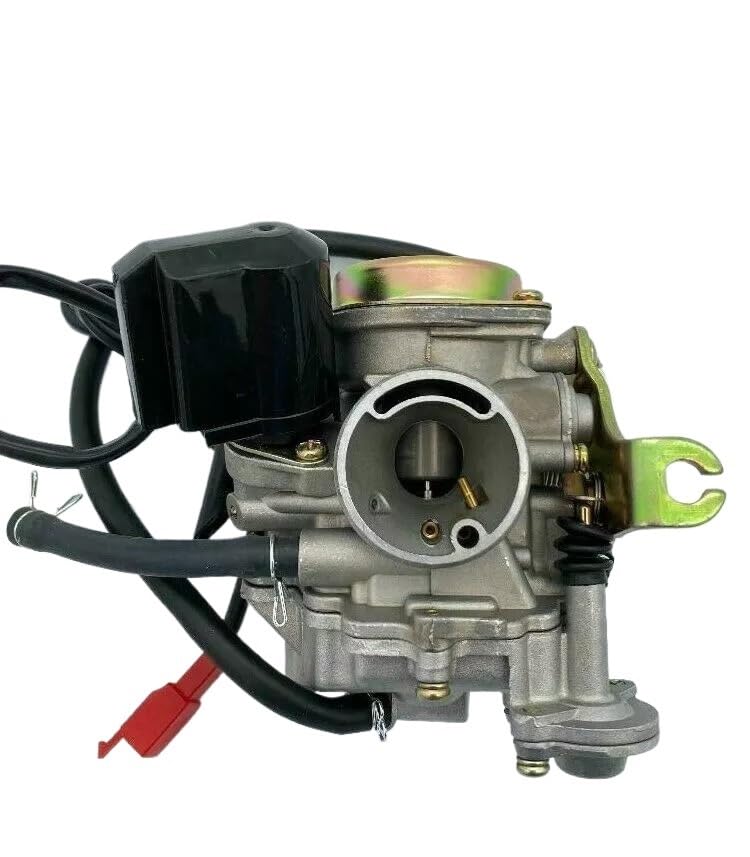 Carburateur PD18J 18mm pour scooter GY6 50cc à 100cc moteur 139QMB