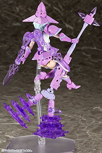 Megami Device - Chaos & Pretty Witch 1/1 Modelo Plástico miniatura 7