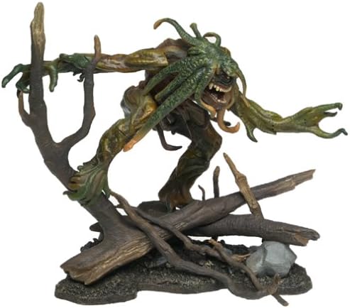 Stan Winston Creatures Creature Features - The Visitor