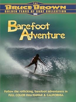 DVD Barefoot Adventure Book