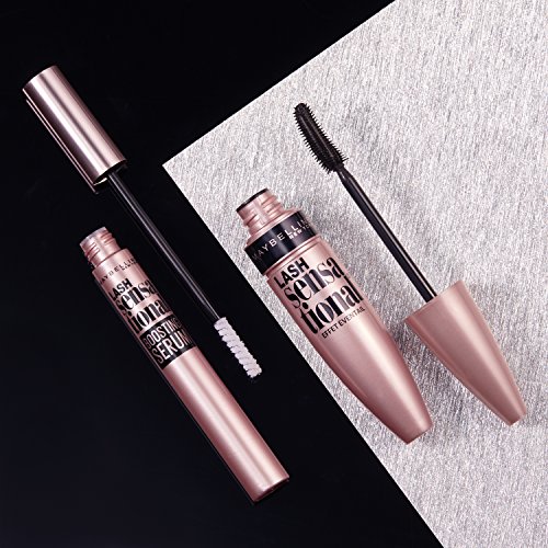 Maybelline Lash Sensational Boosting Eyelash Serum, Conditioning Lash Serum Infused With Arginine And Pro-Vitamin B5 To Fortify Lashes, 1 Count #TOP4