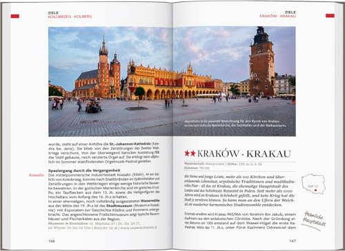 Baedeker Reiseführer Polen: mit praktischer Karte EASY ZIP – vue 6