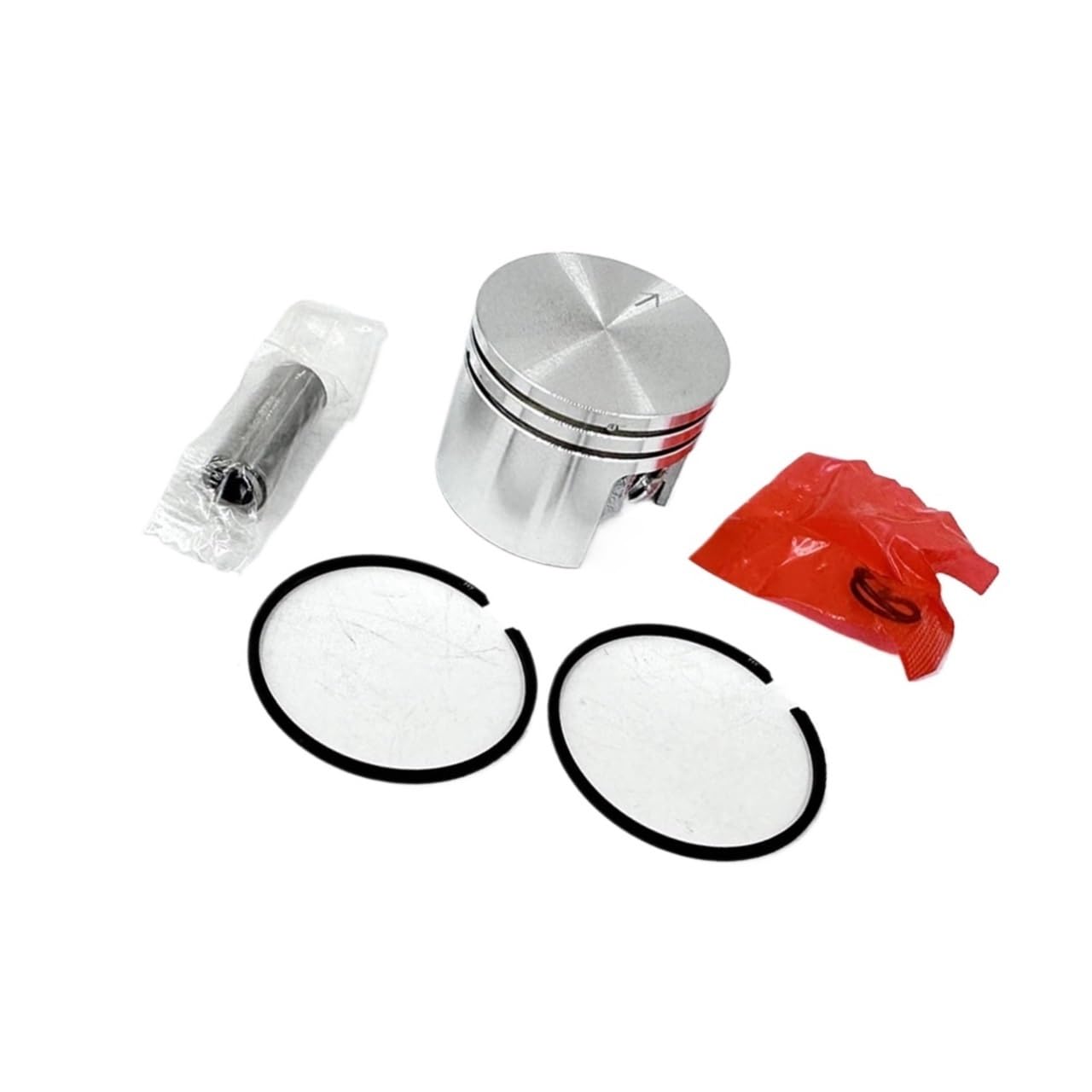 Anneaux de piston 38mm pour MS180 et pièces moteurs 018