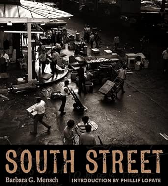 South Street book cover
