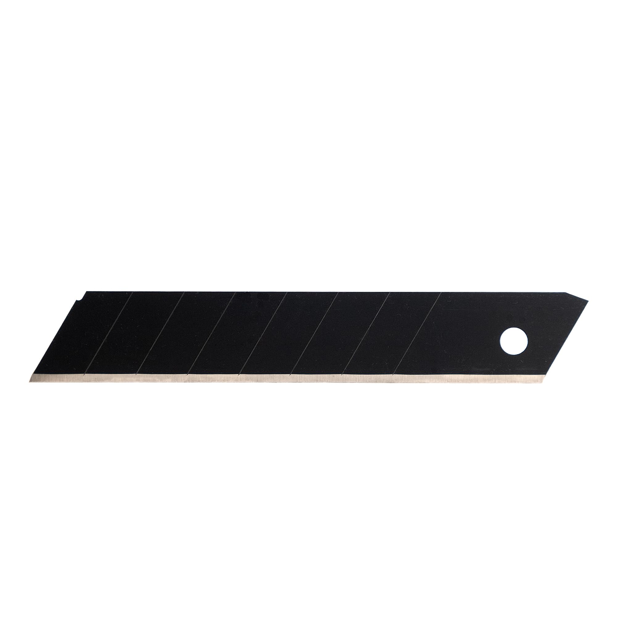 Cuttermesserklingen Abbrechklingen Cutterklingen Ersatzklingen für Cuttermesser 18 mm / 200 Stück