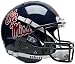 NCAA Mississippi Old Miss Rebels Replica XP Helmet