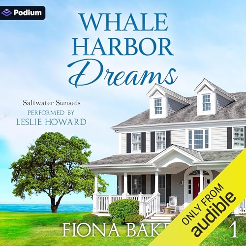 Whale Harbor Dreams by Fiona Baker episode artwork