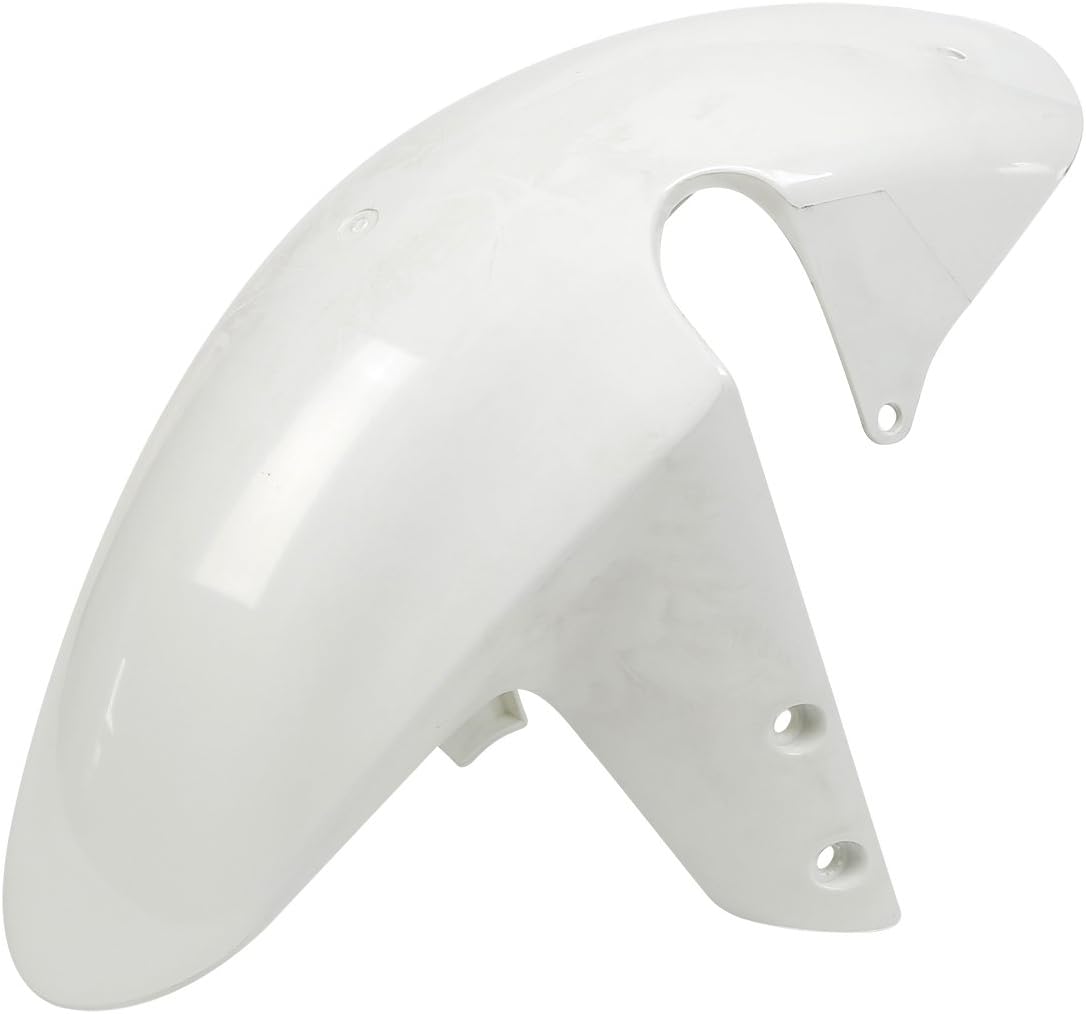 Unpainted Front Fender Mudguard Fairing Fit for Suzuki GSXR 600 2001-2003 Suzuki GSX-R 750 2001-2003 Suzuki GSXR 1000 2001-2002