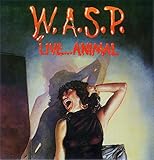  Live...animal (1987) [Vinyl Single]