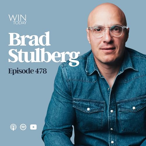 478: Hustle Culture Creates Burnout. Brad Stulberg on The Biology of Excellence and the Art of Becoming, Rugged Flexibility, How to Curate Your Content Better, and the Two Kinds of Burnout