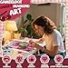 Gamteldot Cherry Diamond Art Kits for Adults Beginners,DIY Diamond Art 5D Full Drill Diamond Dots Diamond Painting with Complete Tools,Pefect Art Crafts for Home Wall Decor Gift-12x16in