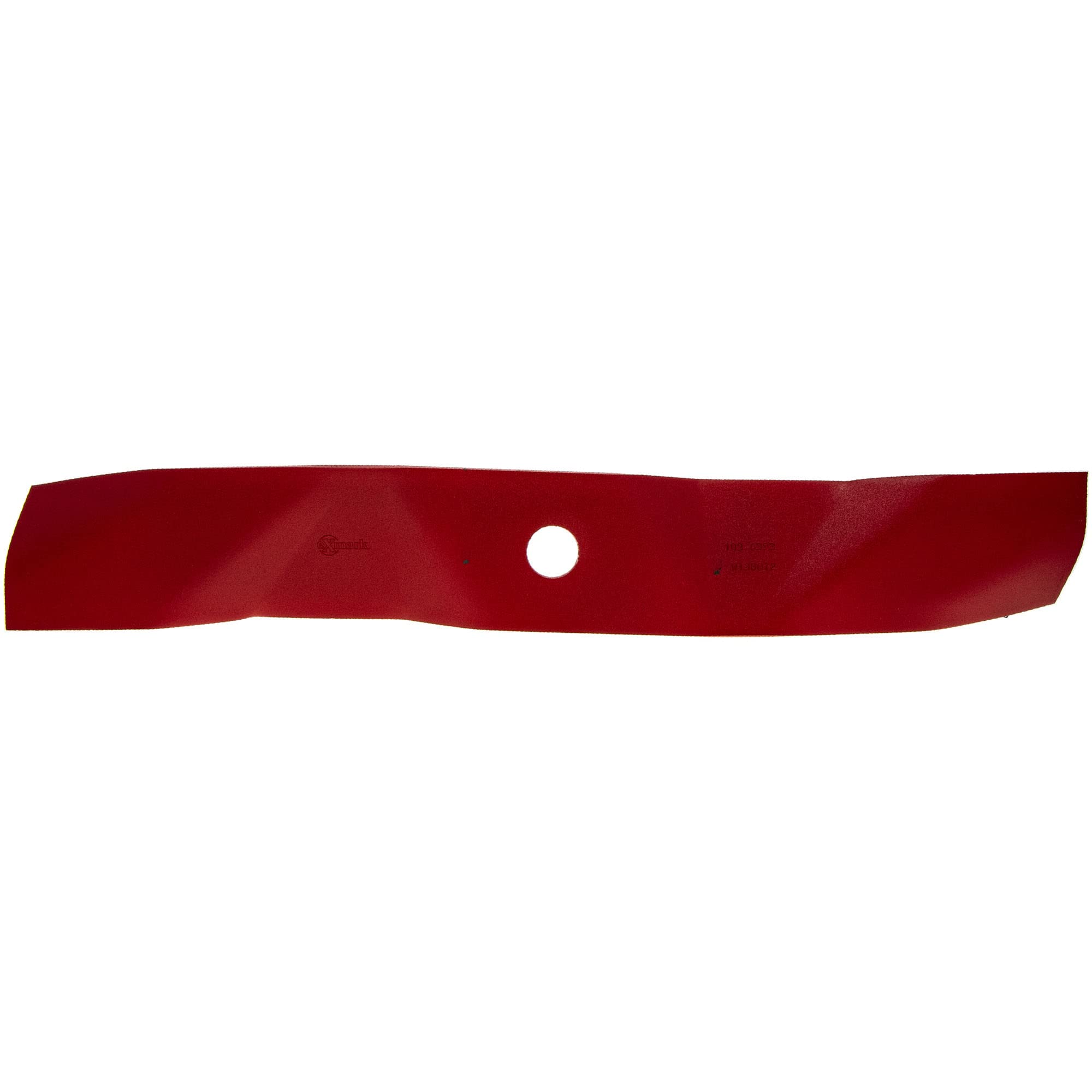 Amazon.com : Exmark 103-6393-S Mulch Blade Lazer Z AC AS CT