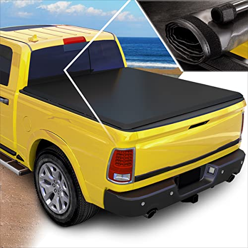 Soft Roll-Up Tundra Bed Cover