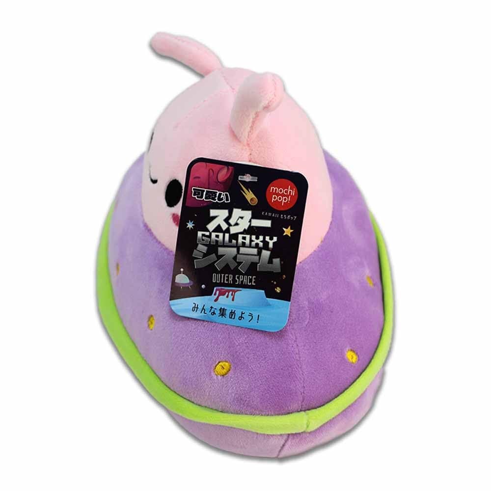 Kuschelige Pizza Als Plüschtier Mit Kawaii-Gesicht – Ca. 27 Cm Groß, Weich Und Mit Aufhängebändel