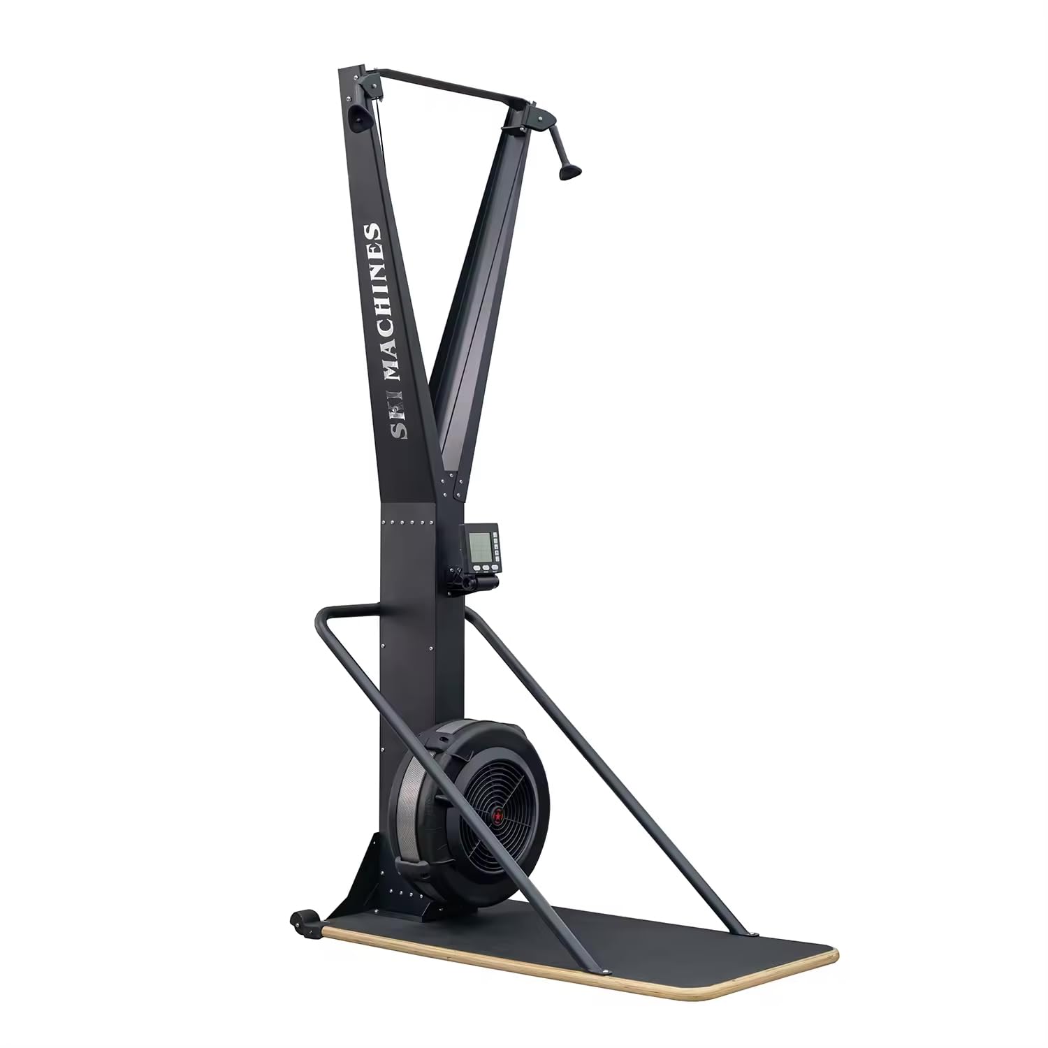 SkiErg Horizon Outil Cardio Professionnel Console Numérique Entraînement Total Body Home Gym CrossFit HIIT Fitness