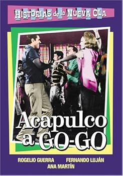 DVD Acapulco A Go Go [Spanish] Book